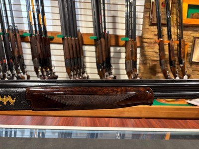 Browning 425 American Sporter - Millers Exclusive- Grade 6 - Blued - 3 barrel set - Image 5 of 13