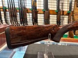 Browning 425 American Sporter - Millers Exclusive- Grade 6 - Blued - 3 barrel set - Image 3 of 13