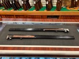 Browning 425 American Sporter - Millers Exclusive- Grade 6 - Blued - 3 barrel set - Image 11 of 13