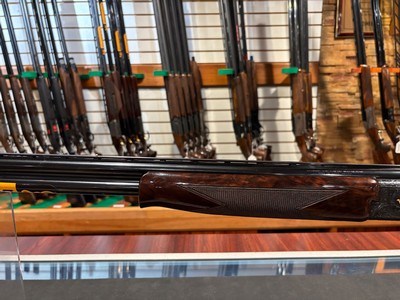 Browning 425 American Sporter - Millers Exclusive- Grade 6 - Blued - 3 barrel set - Image 8 of 13