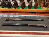 Browning 425 American Sporter - Millers Exclusive - Grade 6 - Blued - 3 barrel set - Image 11 of 13