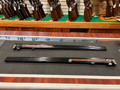 Browning 425 American Sporter - Millers Exclusive - Grade 6 - Blued - 3 barrel set - Image 11 of 13