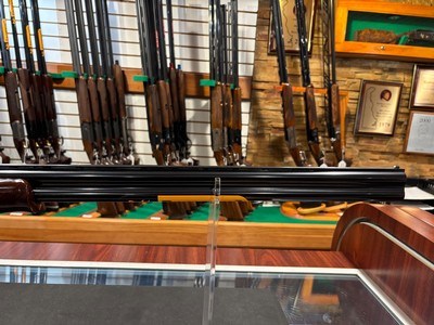 Browning 425 American Sporter - Millers Exclusive - Grade 6 - Blued - 3 barrel set - Image 6 of 13