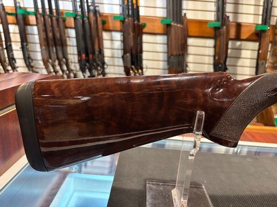 Browning 425 American Sporter - Millers Exclusive - Grade 6 - Blued - 3 barrel set - Image 3 of 13