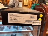 Browning 425 American Sporter - Millers Exclusive - Grade 6 - Blued - 3 barrel set - Image 13 of 13