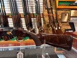 Browning 425 American Sporter - Millers Exclusive - Grade 6 - Blued - 3 barrel set - Image 10 of 13