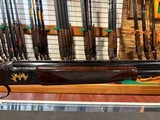 Browning 425 American Sporter - Millers Exclusive - Grade 6 - Blued - 3 barrel set - Image 5 of 13