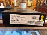 Browning 425 American Sporter - Millers Exclusive - Grade 6 - Blued - 3 barrel set - Image 13 of 13
