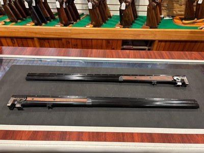 Browning 425 American Sporter - Millers Exclusive - Grade 6 - Blued - 3 barrel set - Image 11 of 13
