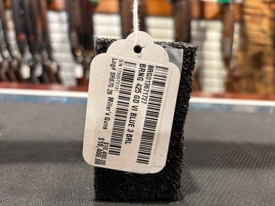 Browning 425 American Sporter - Millers Exclusive - Grade 6 - Blued - 3 barrel set - Image 12 of 13