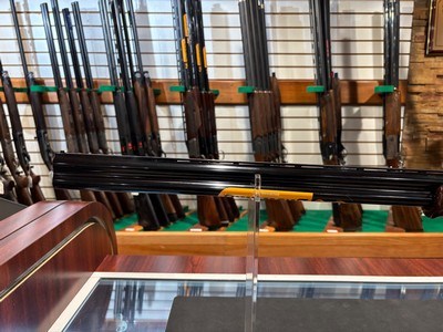 Browning 425 American Sporter - Millers Exclusive - Grade 6 - Blued - 3 barrel set - Image 7 of 13