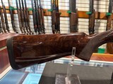 Browning 425 American Sporter - Millers Exclusive - Grade 6 - Blued - 3 barrel set - Image 3 of 13
