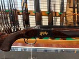 Browning 425 American Sporter - Millers Exclusive - Grade 6 - Blued - 3 barrel set - Image 4 of 13