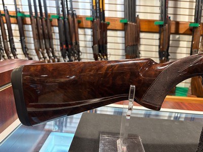 Browning 425 American Sporter - Millers Exclusive - Grade 6 - Blued - 3 barrel set - Image 3 of 13