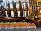 Browning 425 American Sporter - Millers Exclusive - Grade 6 - Blued - 3 barrel set - Image 9 of 13