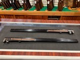 Browning 425 American Sporter - Millers Exclusive - Grade 6 - Blued - 3 barrel set - Image 11 of 13