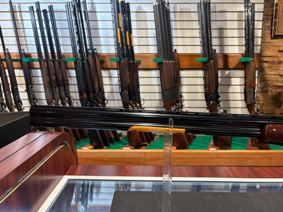 Browning 425 American Sporter - Millers Exclusive - Grade 6 - Blued - 3 barrel set - Image 7 of 13