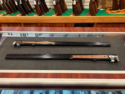 Browning 425 American Sporter - Millers Exclusive - Grade 6 - Blued - 3 barrel set - Image 11 of 13