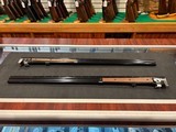 Browning 425 American Sporter - Millers Exclusive - Grade 6 - Blued - 3 barrel set - Image 11 of 13