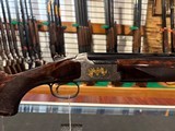 Browning 425 American Sporter - Millers Exclusive - Grade 6 - Blued - 3 barrel set - Image 4 of 13