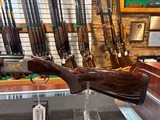 Browning 425 American Sporter - Millers Exclusive - Grade 6 - Blued - 3 barrel set - Image 10 of 13