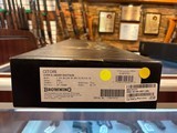 Browning 425 American Sporter - Millers Exclusive - Grade 6 - Blued - 3 barrel set - Image 13 of 13