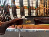 Browning 425 American Sporter - Millers Exclusive - Grade 6 - Blued - 3 barrel set - Image 4 of 13