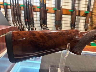 Browning 425 American Sporter - Millers Exclusive - Grade 6 - Blued - 3 barrel set - Image 3 of 13
