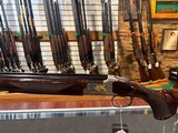 Browning 425 American Sporter - Millers Exclusive - Grade 6 - Blued - 3 barrel set - Image 9 of 13