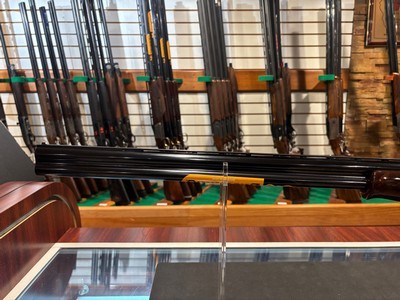 Browning 425 American Sporter - Millers Exclusive - Grade 6 - Blued - 3 barrel set - Image 7 of 13