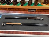 Browning 425 American Sporter - Millers Exclusive - Grade 6 - Blued - 3 barrel set - Image 11 of 13