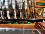 Browning 425 American Sporter - Millers Exclusive - Grade 6 - Blued - 3 barrel set - Image 6 of 13