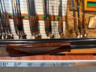 Millers Exclusive Browning 425 American Sporter Grade 6 12ga/32 Gray - Image 5 of 12