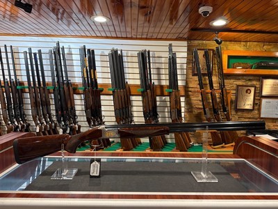 Millers Exclusive Browning 425 American Sporter Grade 6 12ga/32 Gray - Image 1 of 12