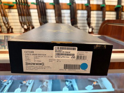 Millers Exclusive Browning 425 American Sporter 410ga/30 - Image 4 of 4