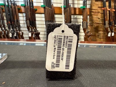 Millers Exclusive Browning 425 American Sporter 410ga/30 - Image 3 of 4