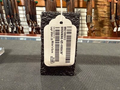Millers Exclusive Browning 425 American Sporter 410ga/30 - Image 3 of 4