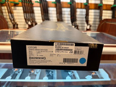 Millers Exclusive Browning 425 American Sporter 410ga/30 - Image 4 of 4