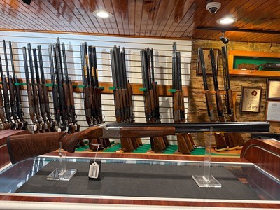 Millers Exclusive Browning 425 American Sporter 12ga/30 - Image 1 of 4