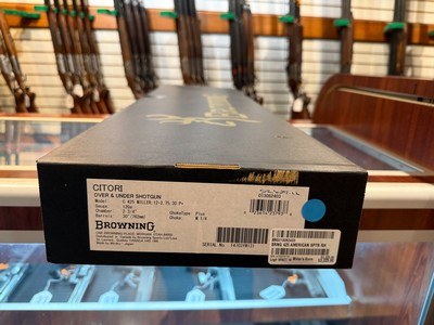 Millers Exclusive Browning 425 American Sporter 12ga/30 - Image 4 of 4