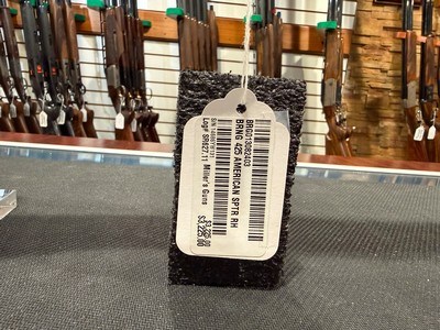 Millers Exclusive Browning 425 American Sporter 12ga/30 - Image 3 of 4