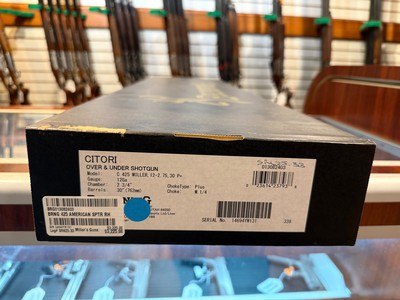 Millers Exclusive Browning 425 American Sporter 12ga/30 - Image 4 of 4