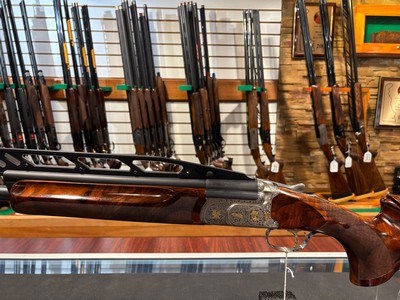 USED Caesar Guerini Invictus III Trap Combo - Consignment - Image 9 of 16