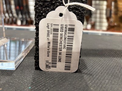 USED Winchester 94 - Lonestar Commemorative - Consignment - Image 10 of 10