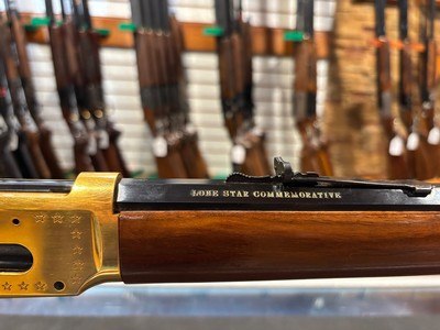USED Winchester 94 - Lonestar Commemorative - Consignment - Image 5 of 10