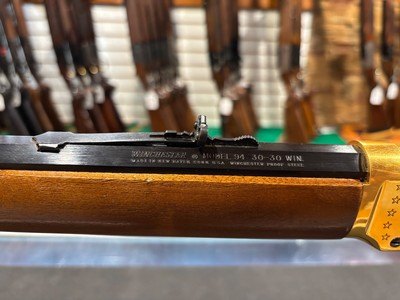 USED Winchester 94 - Lonestar Commemorative - Consignment - Image 8 of 10