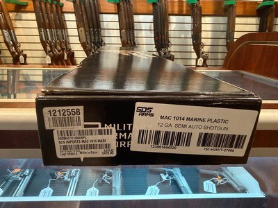 SDS/MAC 1014 Marine - Image 4 of 4