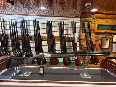 USED Browning Cynergy CX Composite - NEVER FIRED - Image 1 of 4
