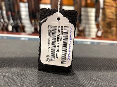 USED Browning Cynergy CX Composite - NEVER FIRED - Image 3 of 4