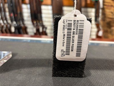 Beretta 686 Silver Pigeon I Sporting 20ga - Image 3 of 5